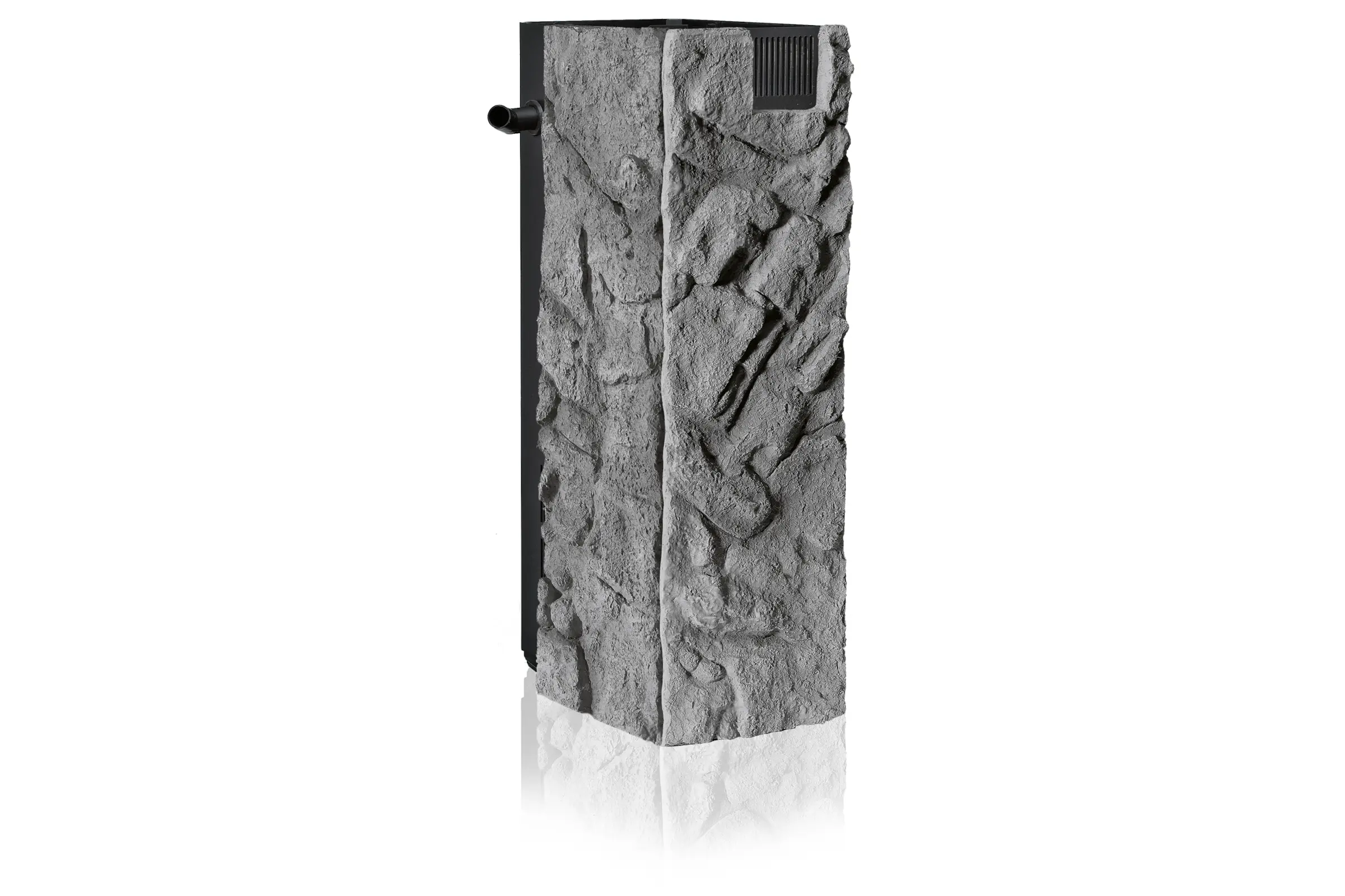 Juwel Filterverkleidung Stone Granite, 18,6 × 55,5 × 1,0 cm