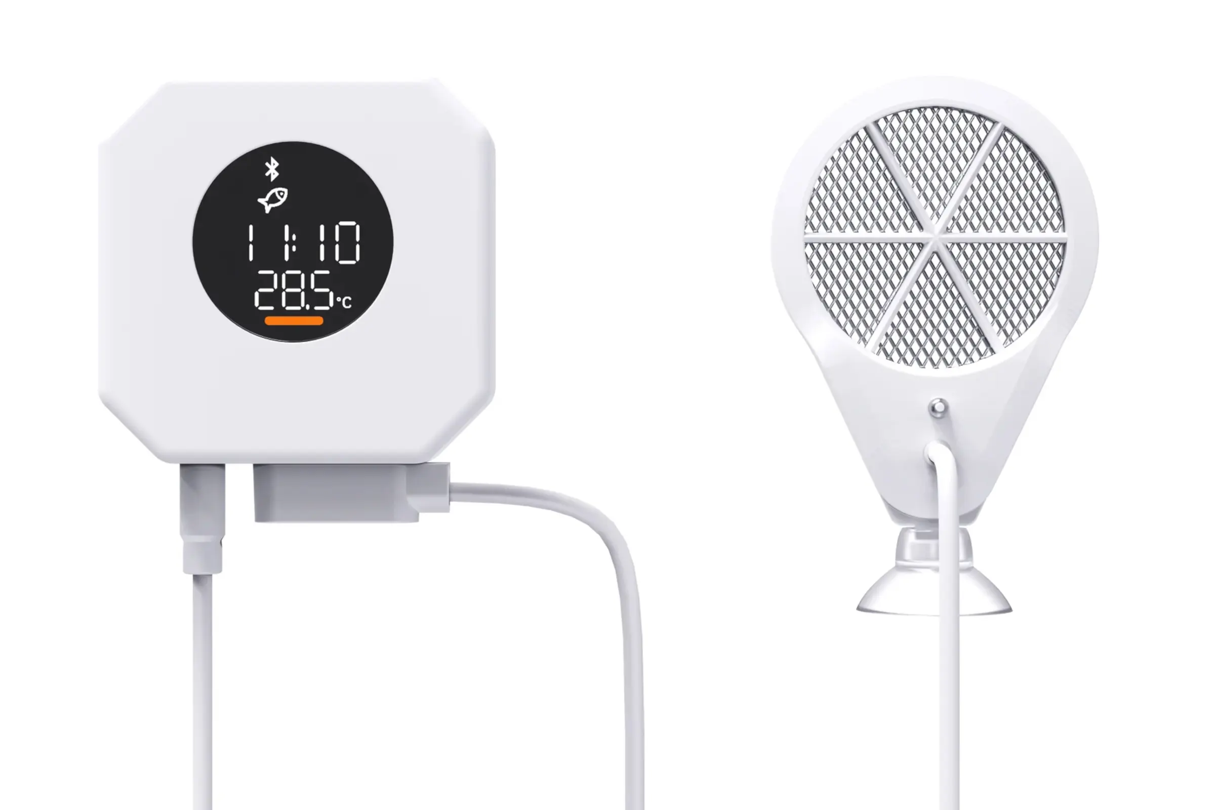 Chihiros Doctor 5, Bluetooth, Algenkontrolle & Sterilisation