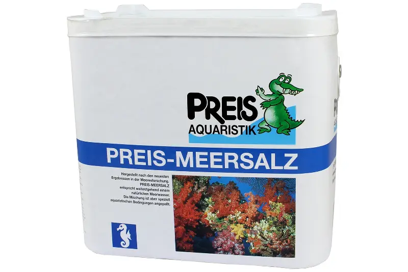 Preis Meersalz, 4 kg