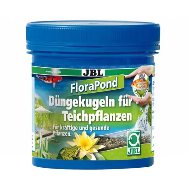 Teichpflanzendünger