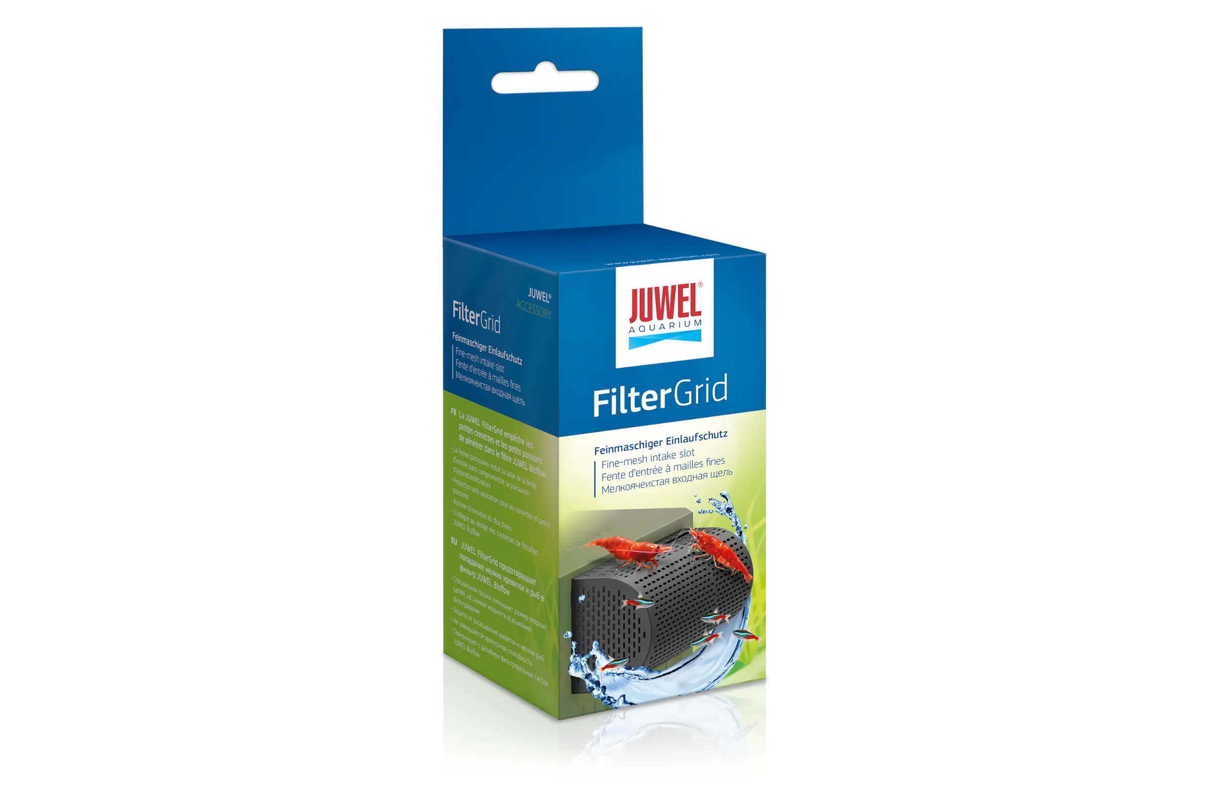 Juwel FilterGrid, Feinmaschiger Einlaufschutz für Bioflow