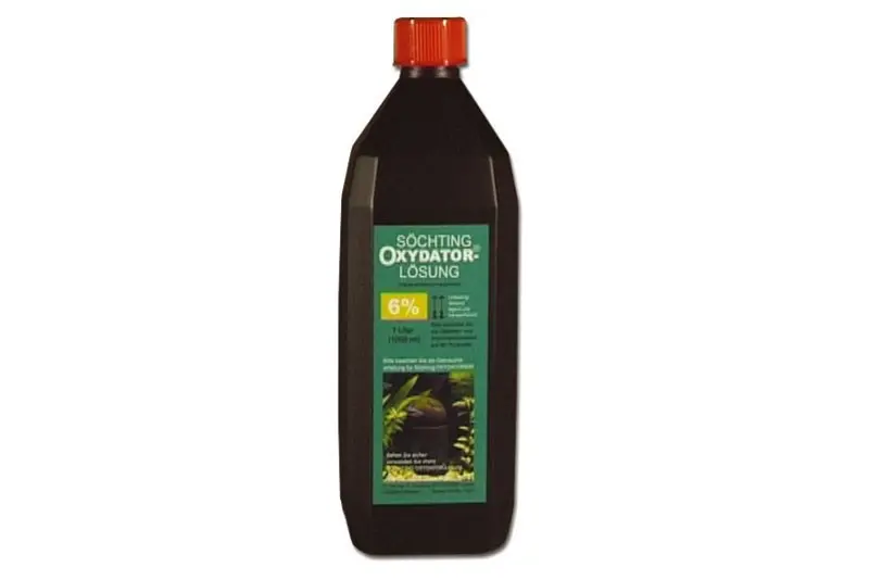Söchting Oxydator Lösung 6%, 1 L