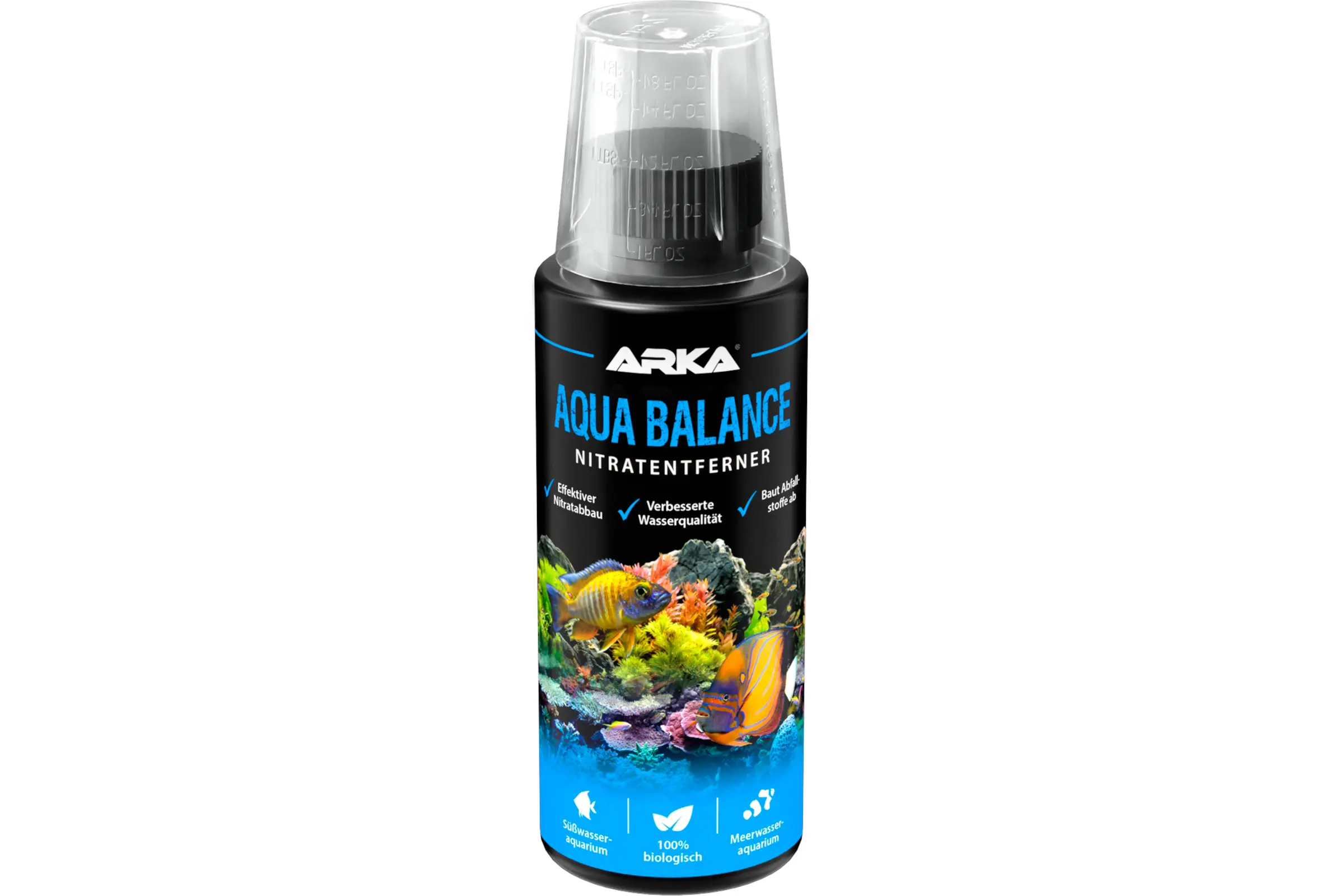 ARKA AQUA BALANCE, Nitratentferner, 118 ml
