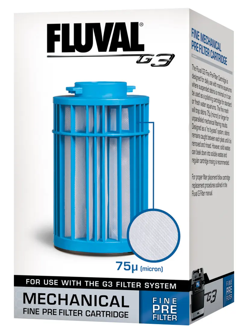 Fluval G3 Feiner Vorfiltereinsatz