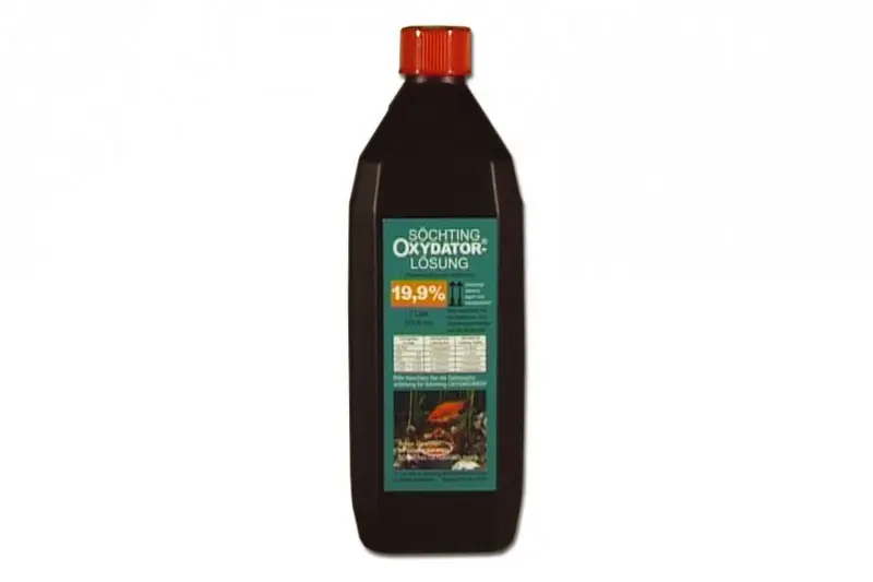 Söchting Oxydator Lösung 12%, 1 L
