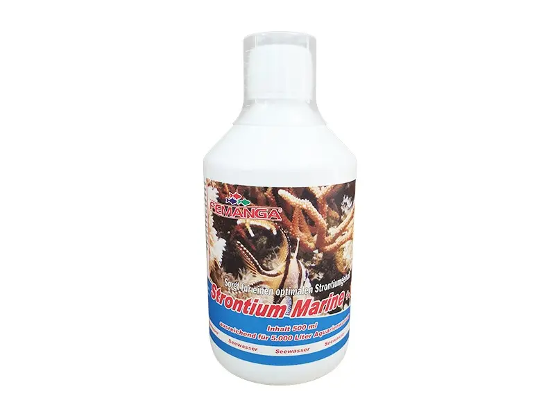 Femanga Strontium und Jod Marine, 1000 ml