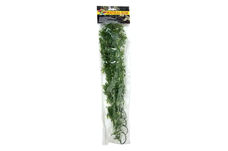 Zoomed Large Cannabis Kunststoffpflanze, 56 cm