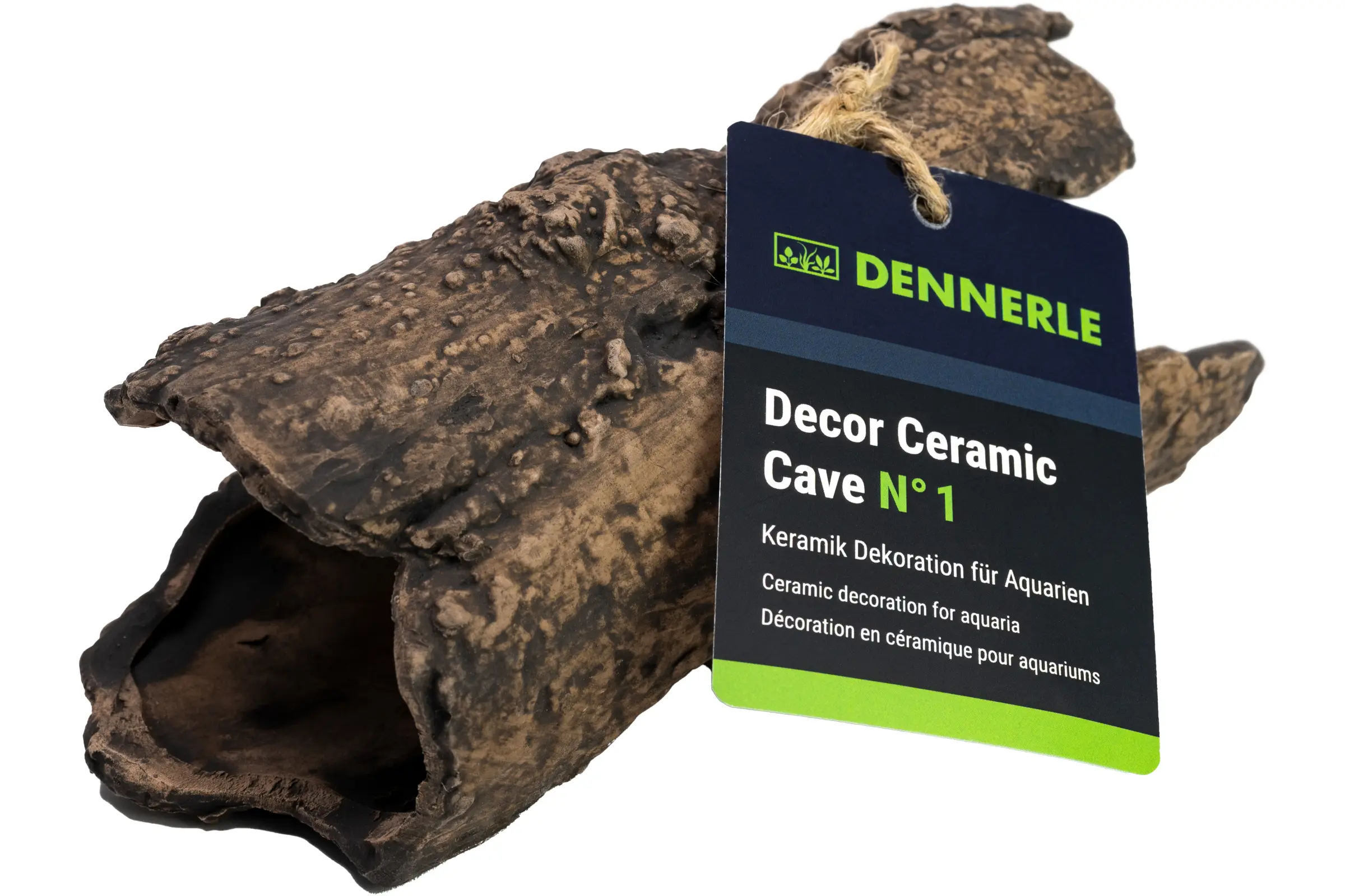 Dennerle Decor Ceramic Cave N° 1 (Auslaufartikel)