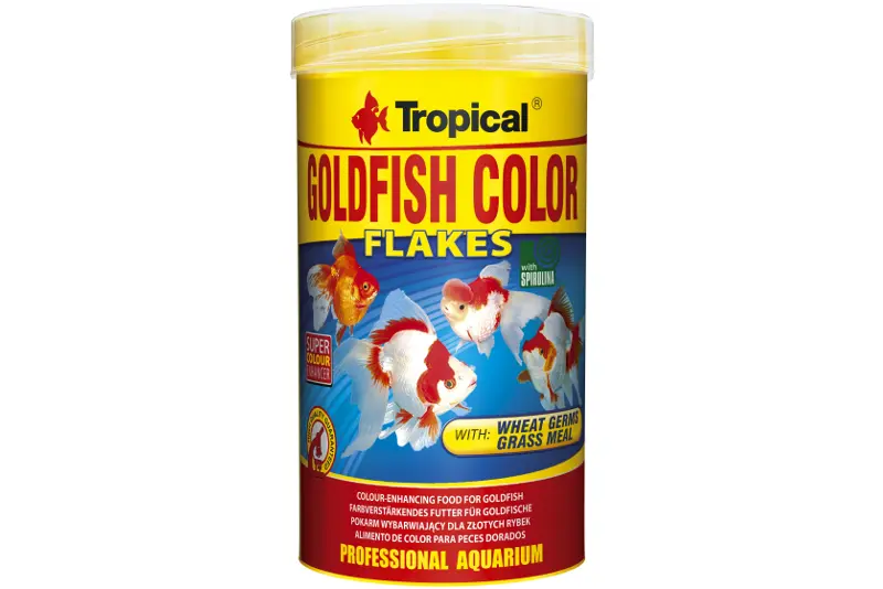 Tropical Goldfish Color, 250 ml