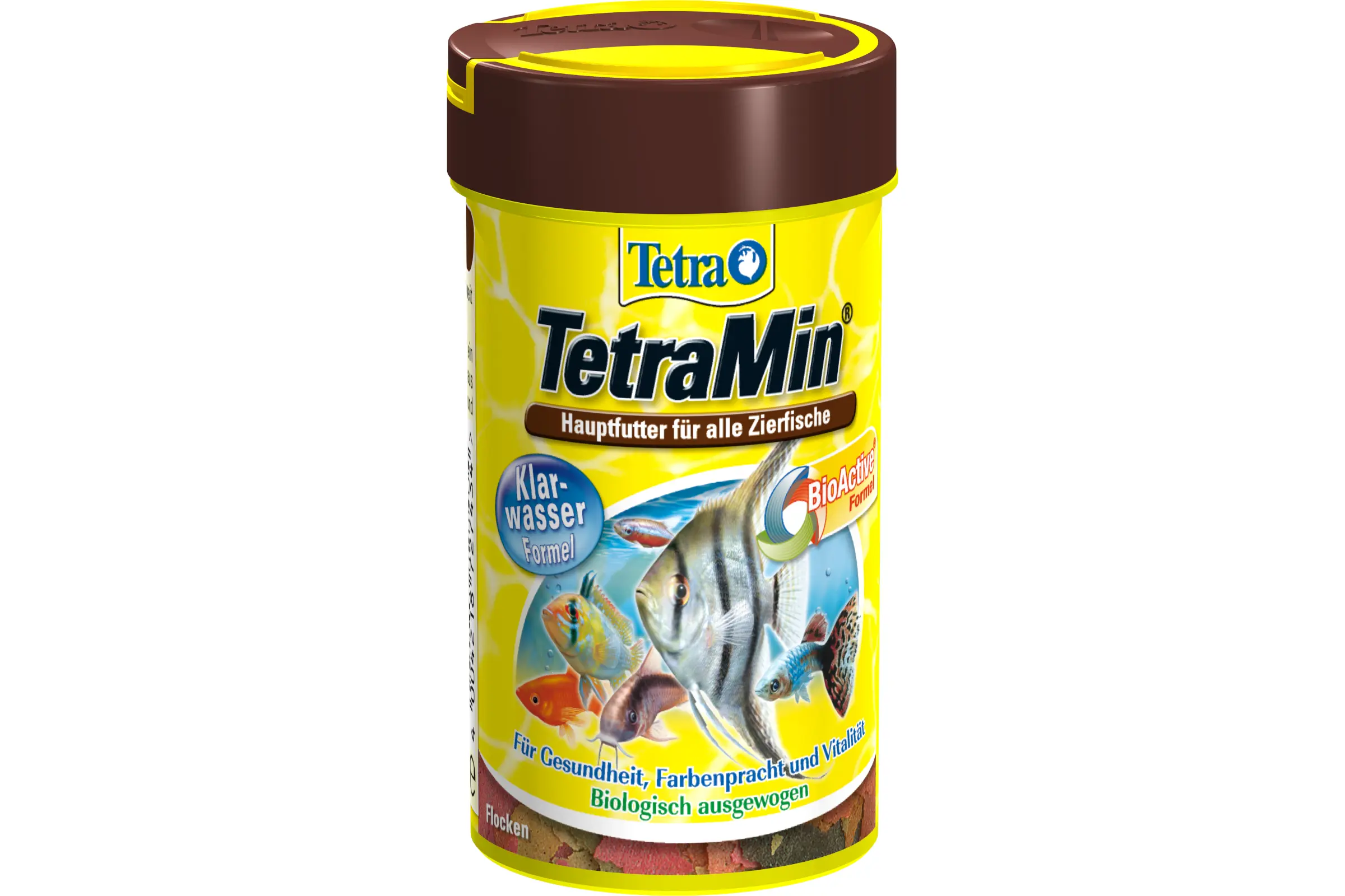 Tetra TetraMin, Hauptfutter-Flocken, in 4 Größen