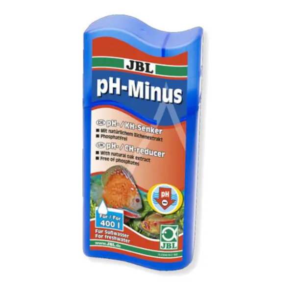 pH-Senkung