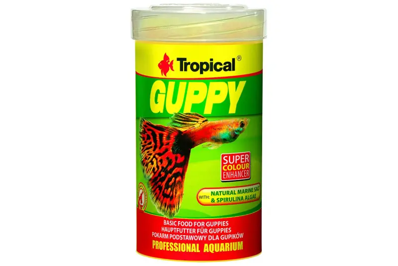Tropical Guppy, 250 ml