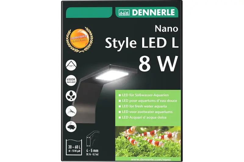 Dennerle Nano Style LED L (8 Watt) (Auslaufartikel)