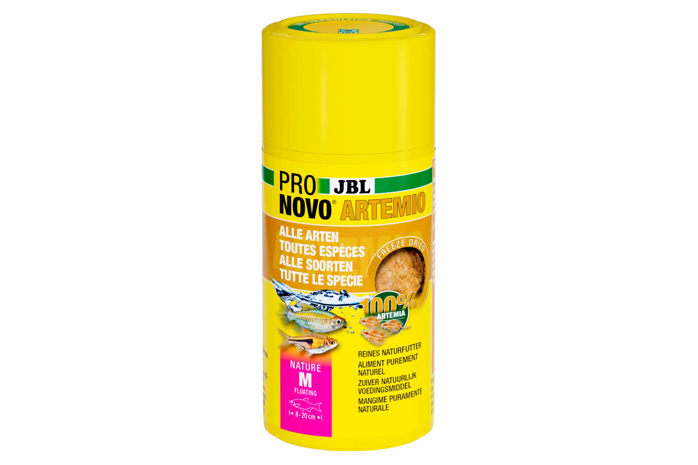 JBL PRONOVO ARTEMIO 100ml – JBL-Herstellerbild