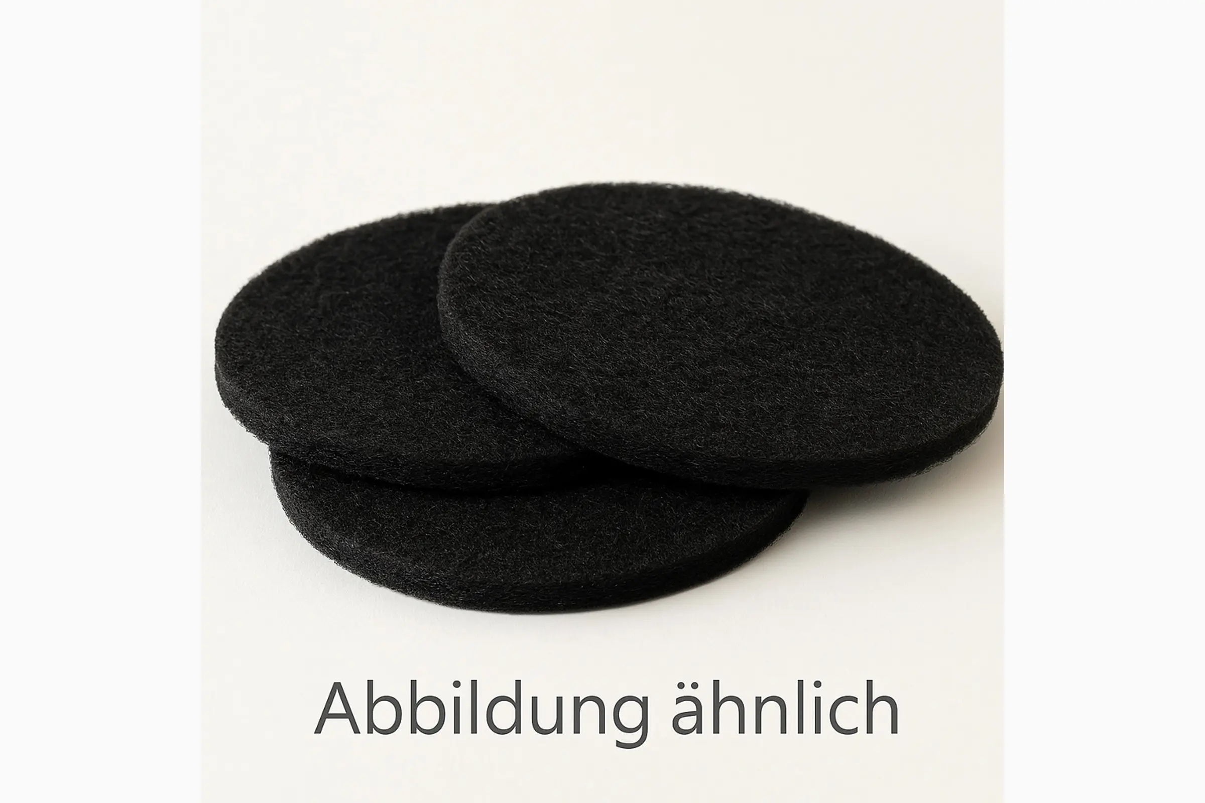 Eheim Aktivkohle-Vliese für Classic 150 (2211), 3 Stück
