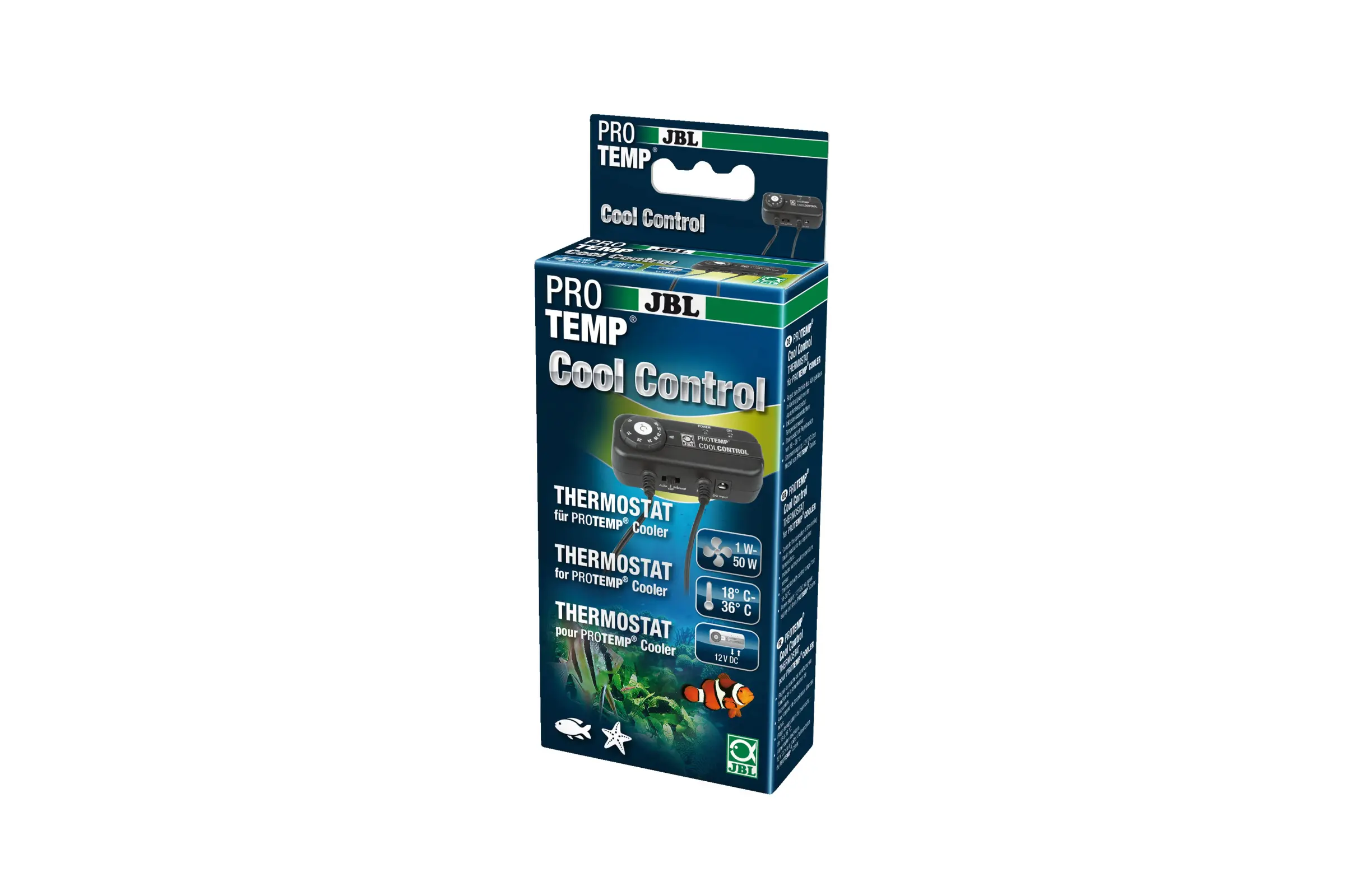 JBL PROTEMP CoolControl – JBL-Herstellerbild