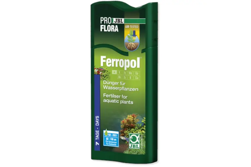 JBL ProFlora Ferropol, 250 ml