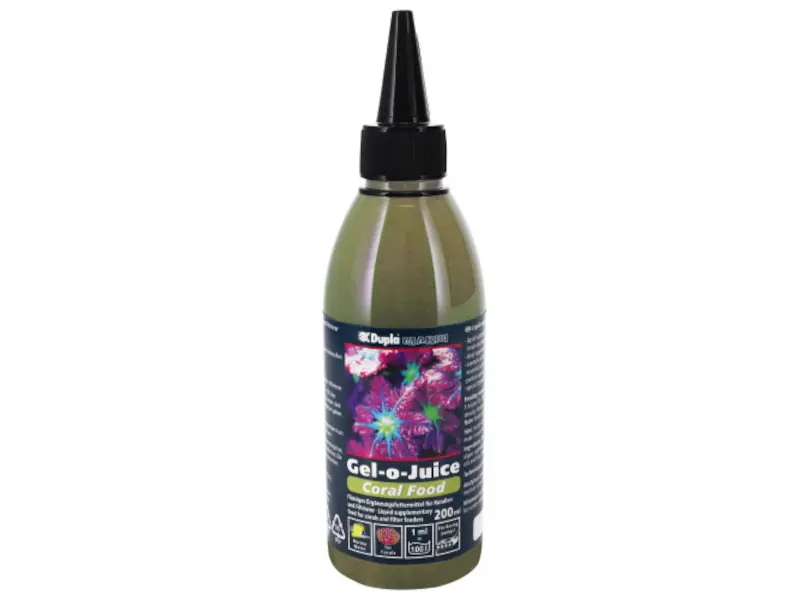 Dupla Marin Gel-o-Juice Coral Food, 50, 200 und 1000 ml