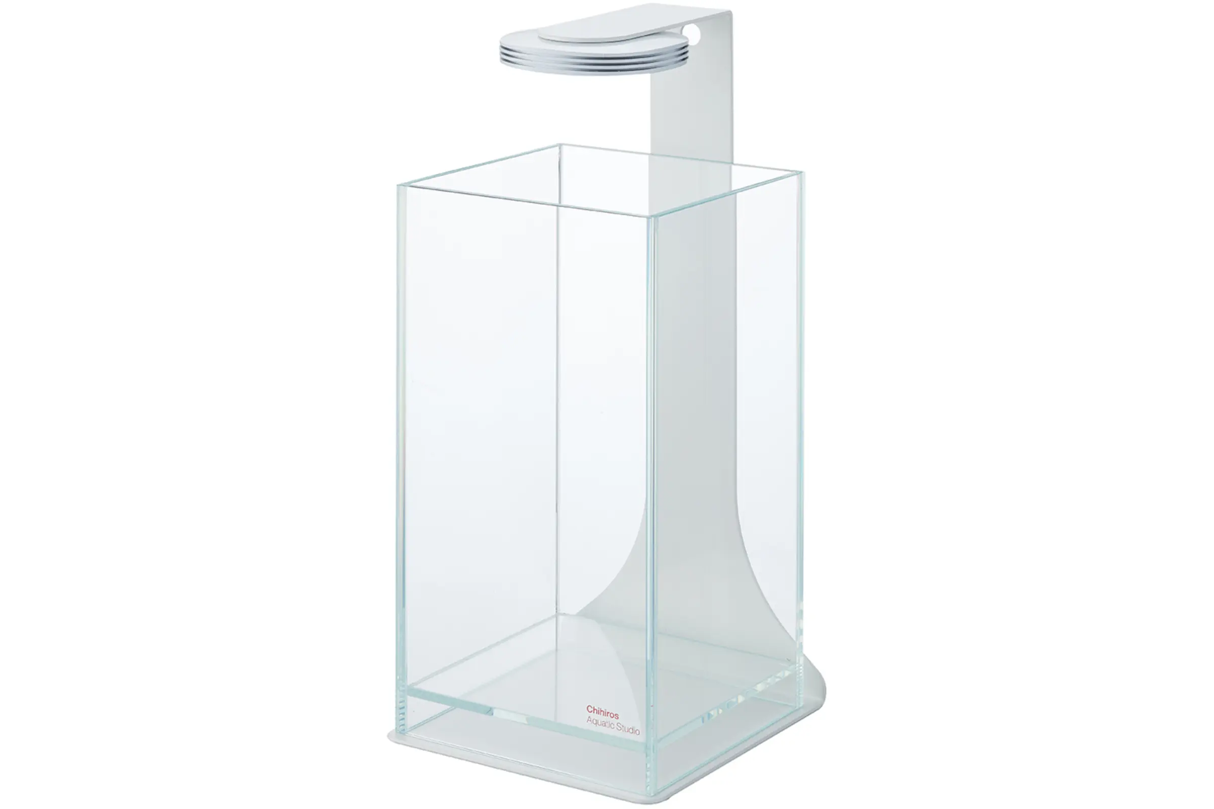Chihiros Set: Magnetic Light (10 W) + Ständer + Becken