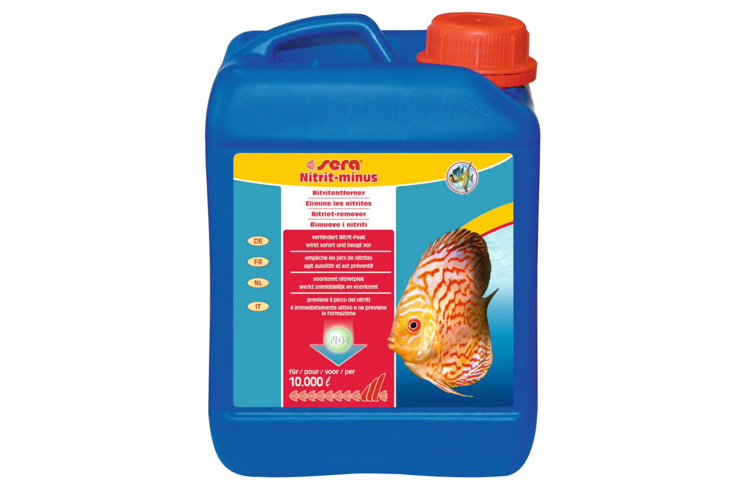 Sera Nitrit-minus, Nitrit-Entferner, 500 ml