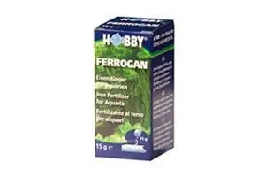 Hobby Ferrogan, 15 g für 1500 Liter (Auslaufartikel)