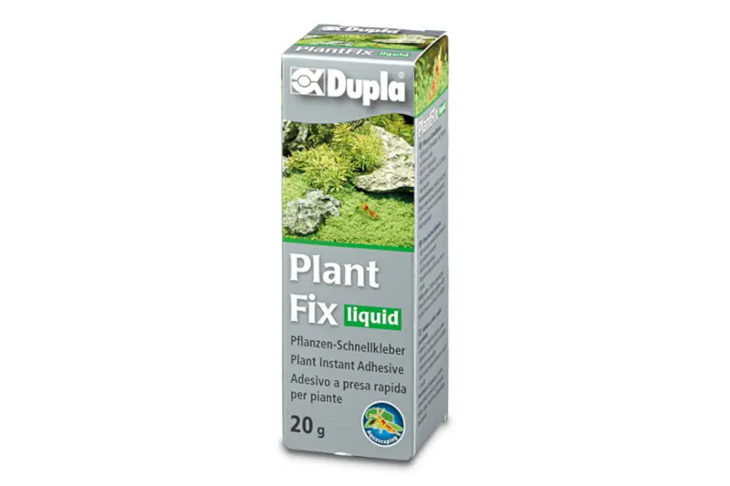 Dupla Plant Fix liquid, 20 g, Pflanzen-Schnellkleber