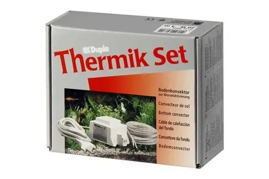 Dupla Thermik Set 240, 40 W, bis 240 l ( Ausgelistet)