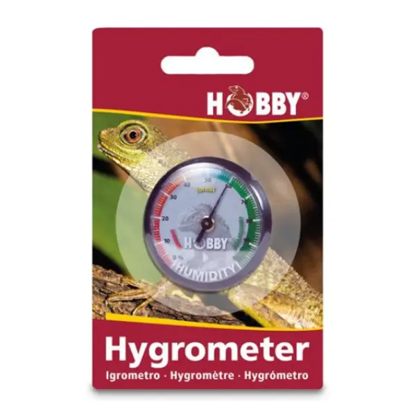 Thermometer & Hygrometer