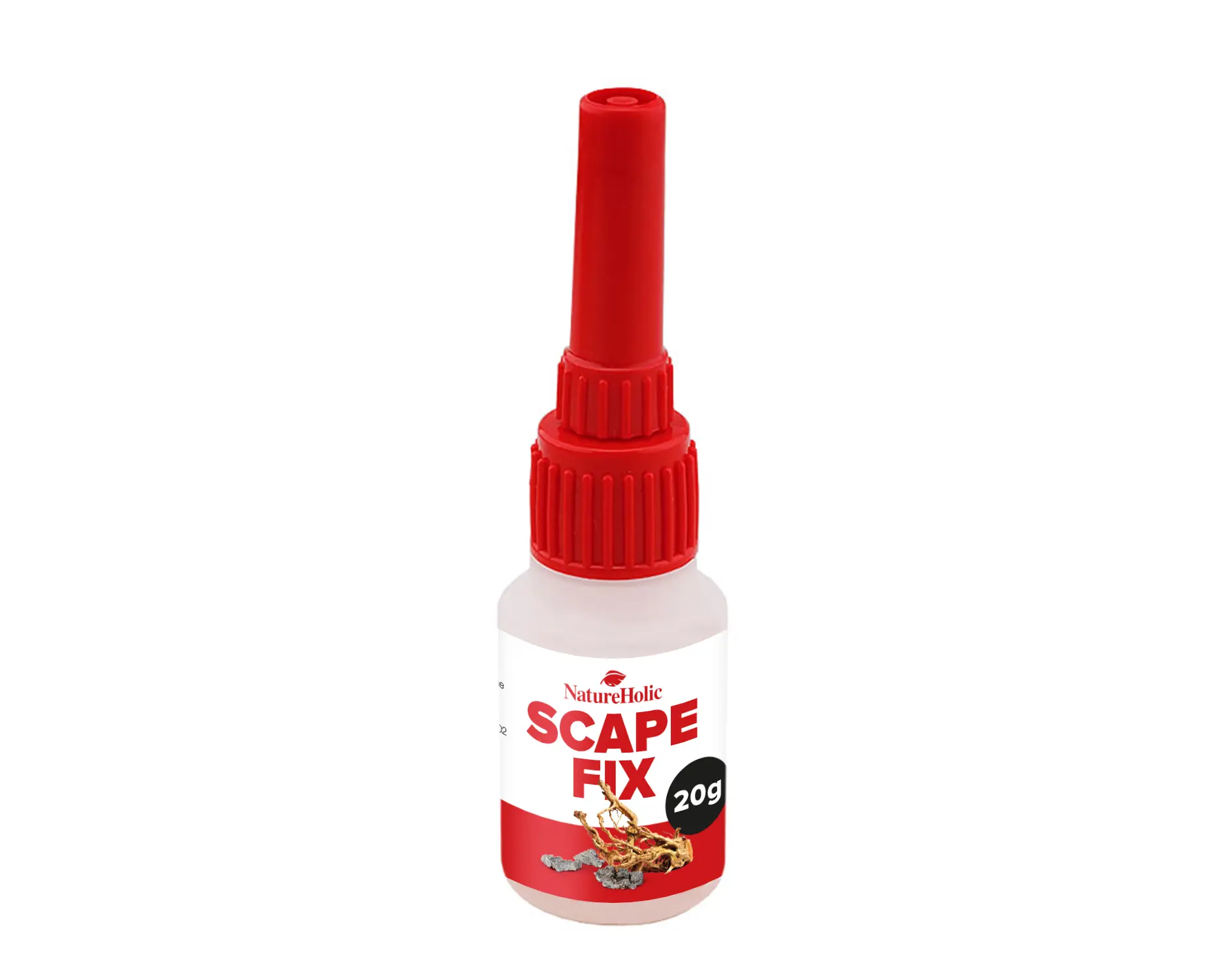 NatureHolic Scape Fix, Hardscapekleber, 20 g
