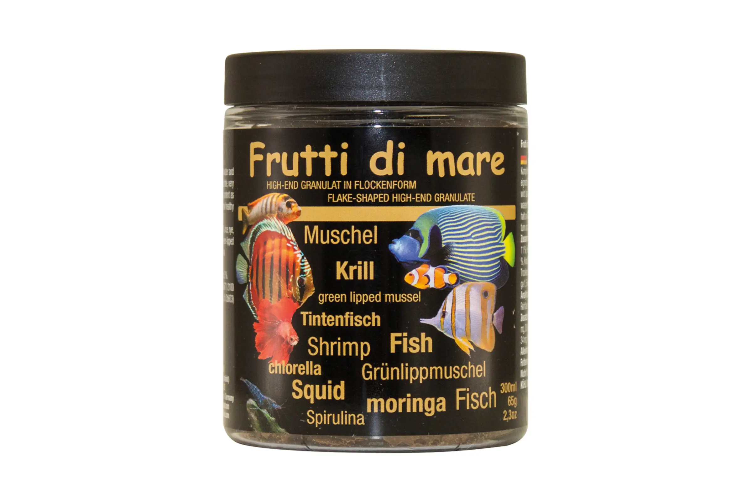 Discusfood Frutti di mare Flachgranulat, 300 ml