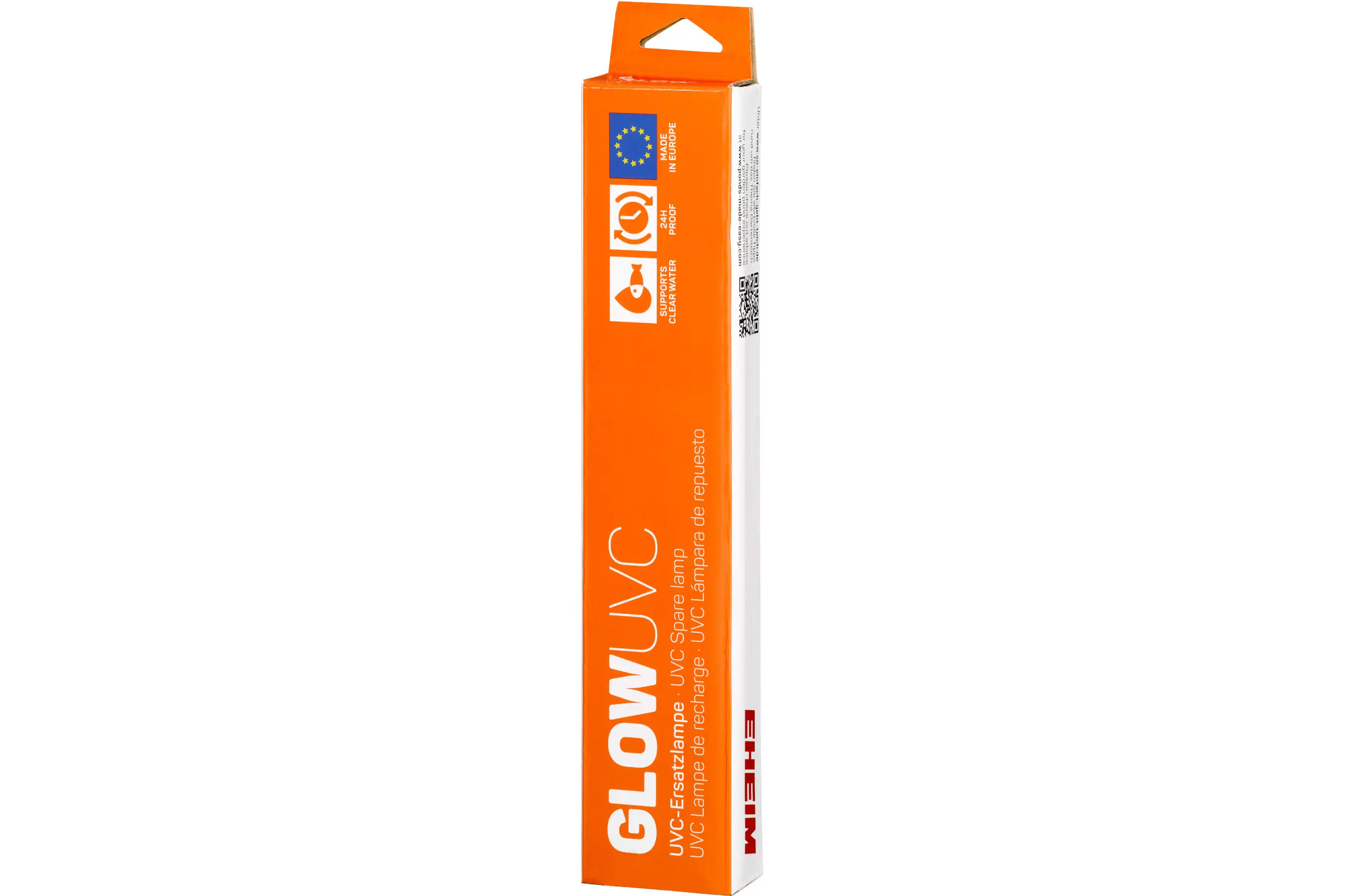 Eheim GLOWUVC-7 – Ersatzlampe für CLEARUVC 7