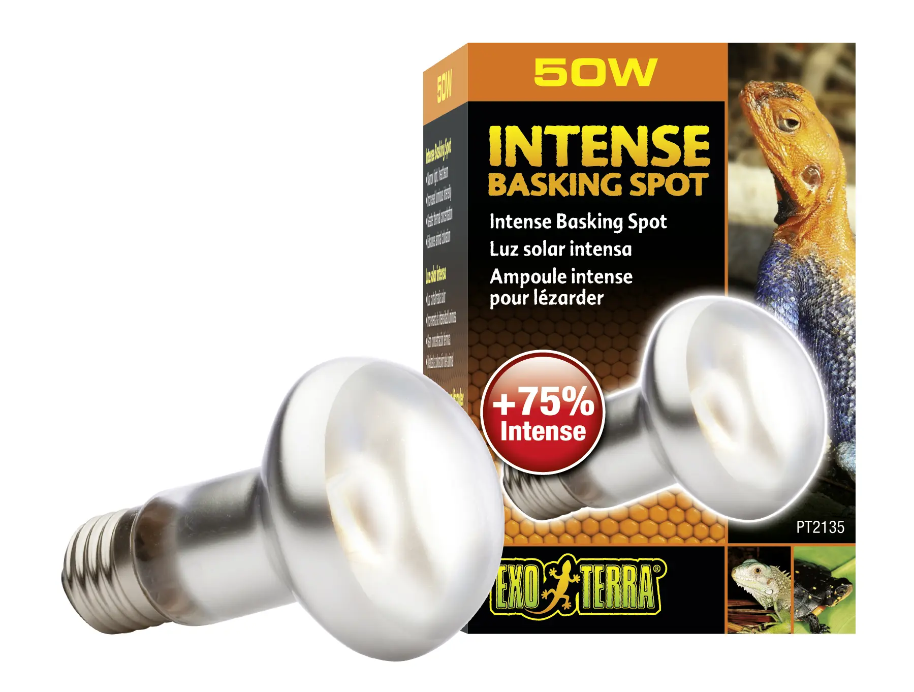 Exo Terra Intense Basking Spot R20/50W