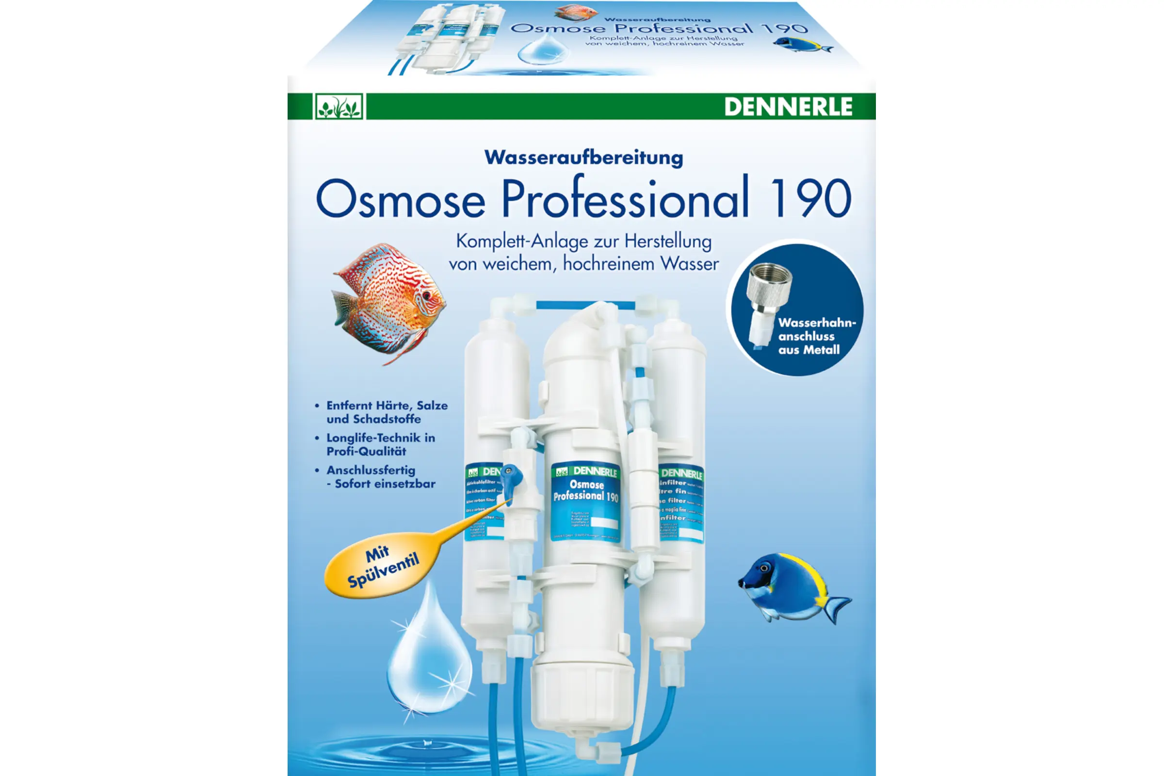 Dennerle Osmose Professional 190