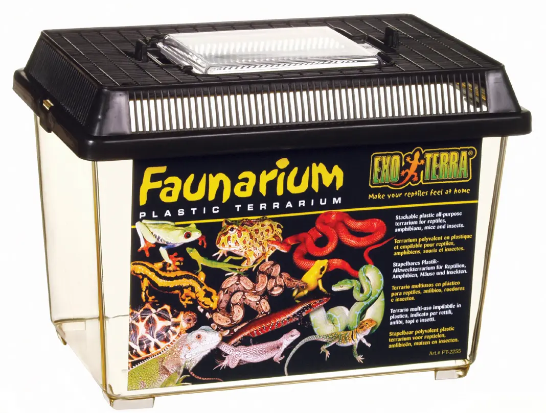 Exo Terra Faunarium klein
