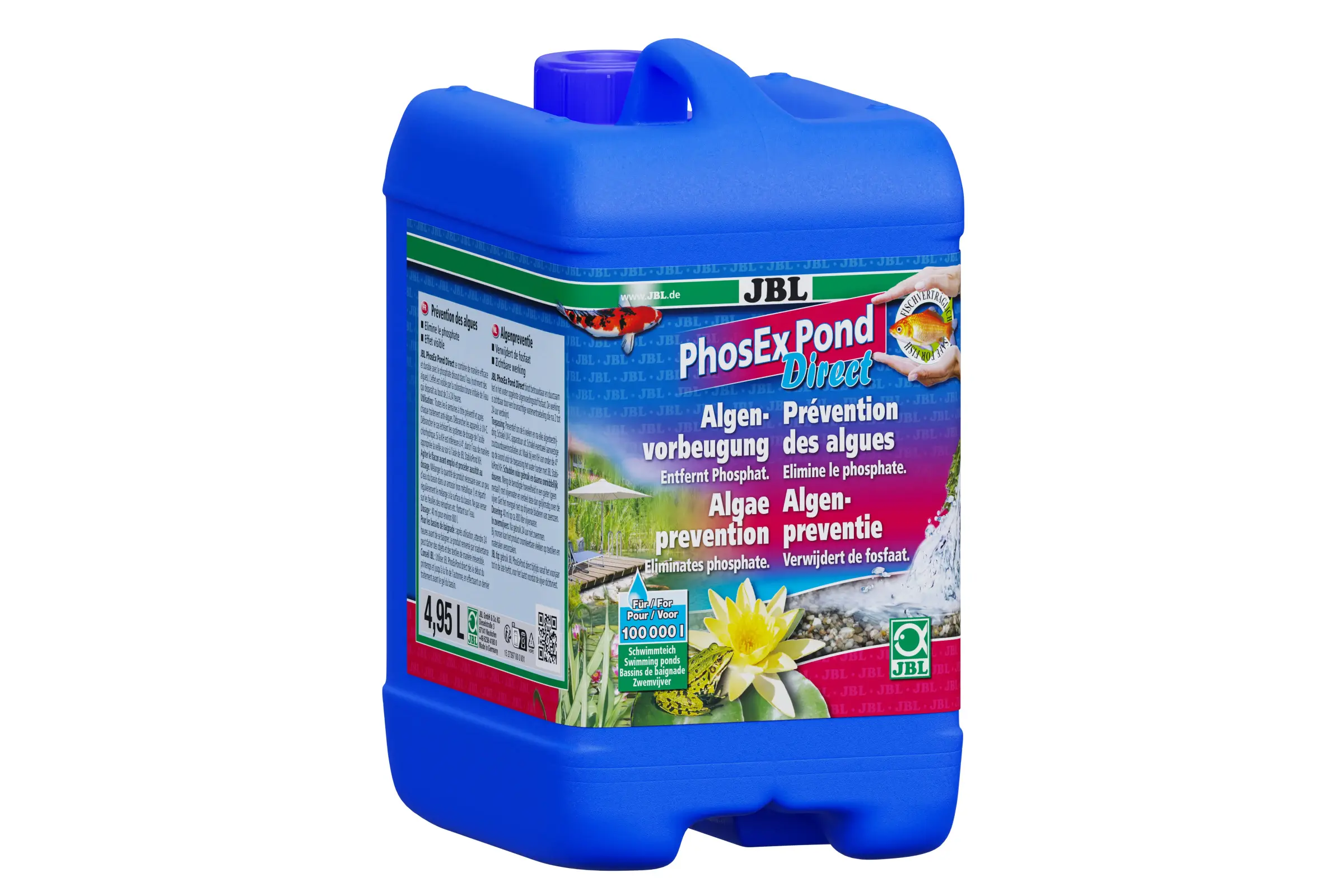JBL PhosEx Pond Direct 4,95l – JBL-Herstellerbild