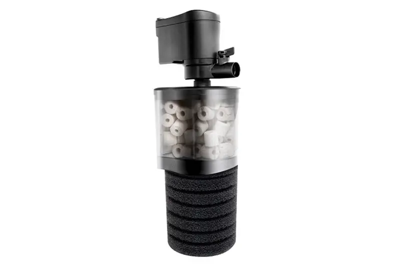 Aquael Filter Turbo 1500, Innenfilter