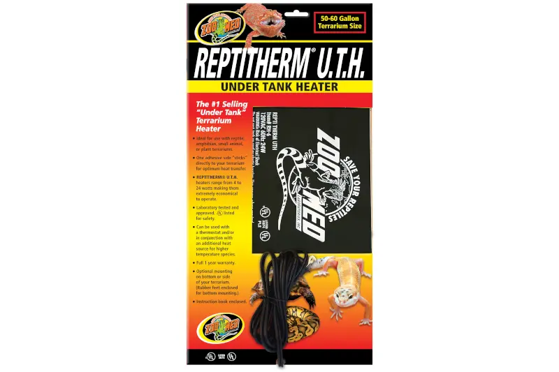 Zoomed Repti Therm UTH 150-200 L, Heizmatte