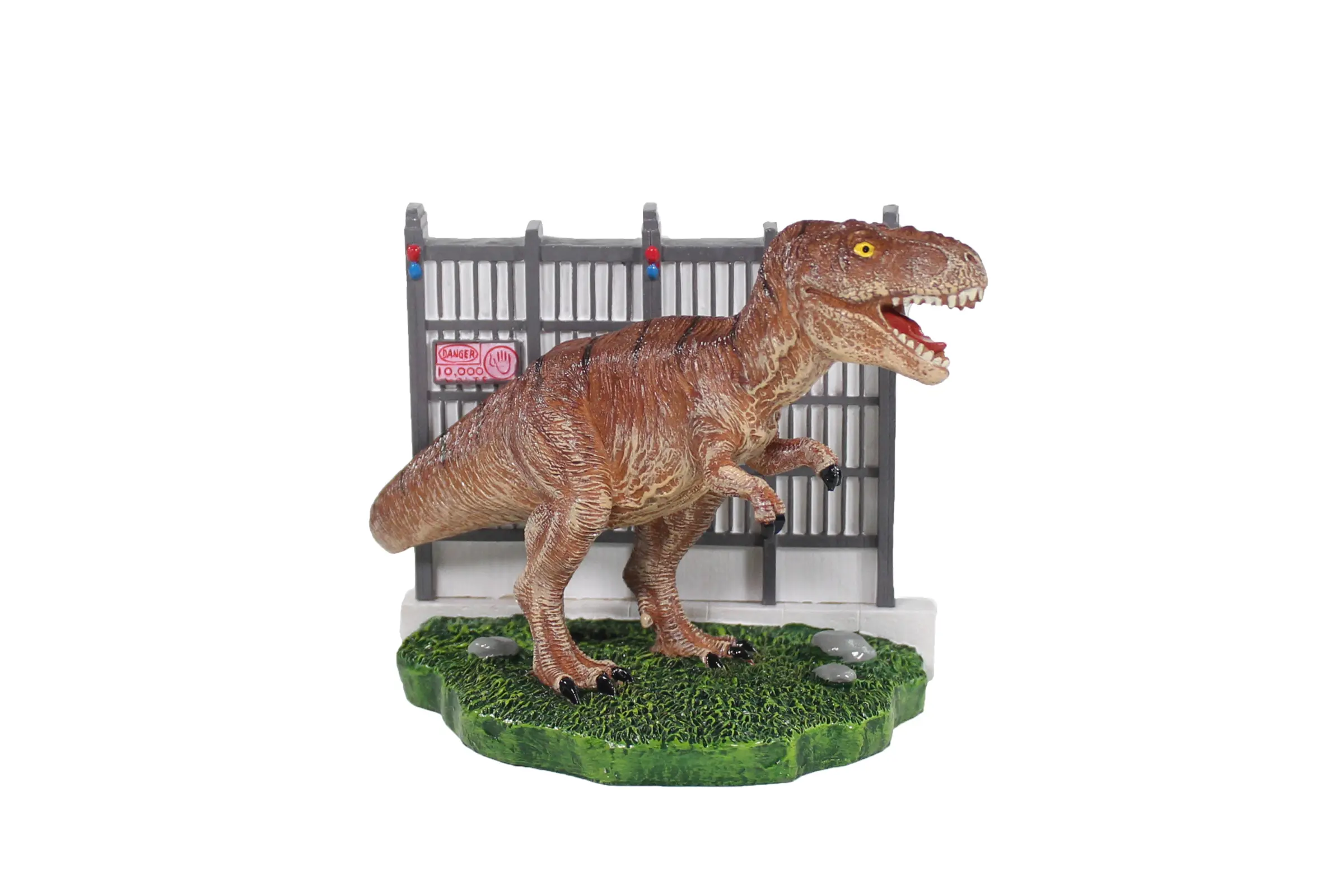 Penn-Plax Jurassic Park - T-Rex, Aquarium-Deko, klein