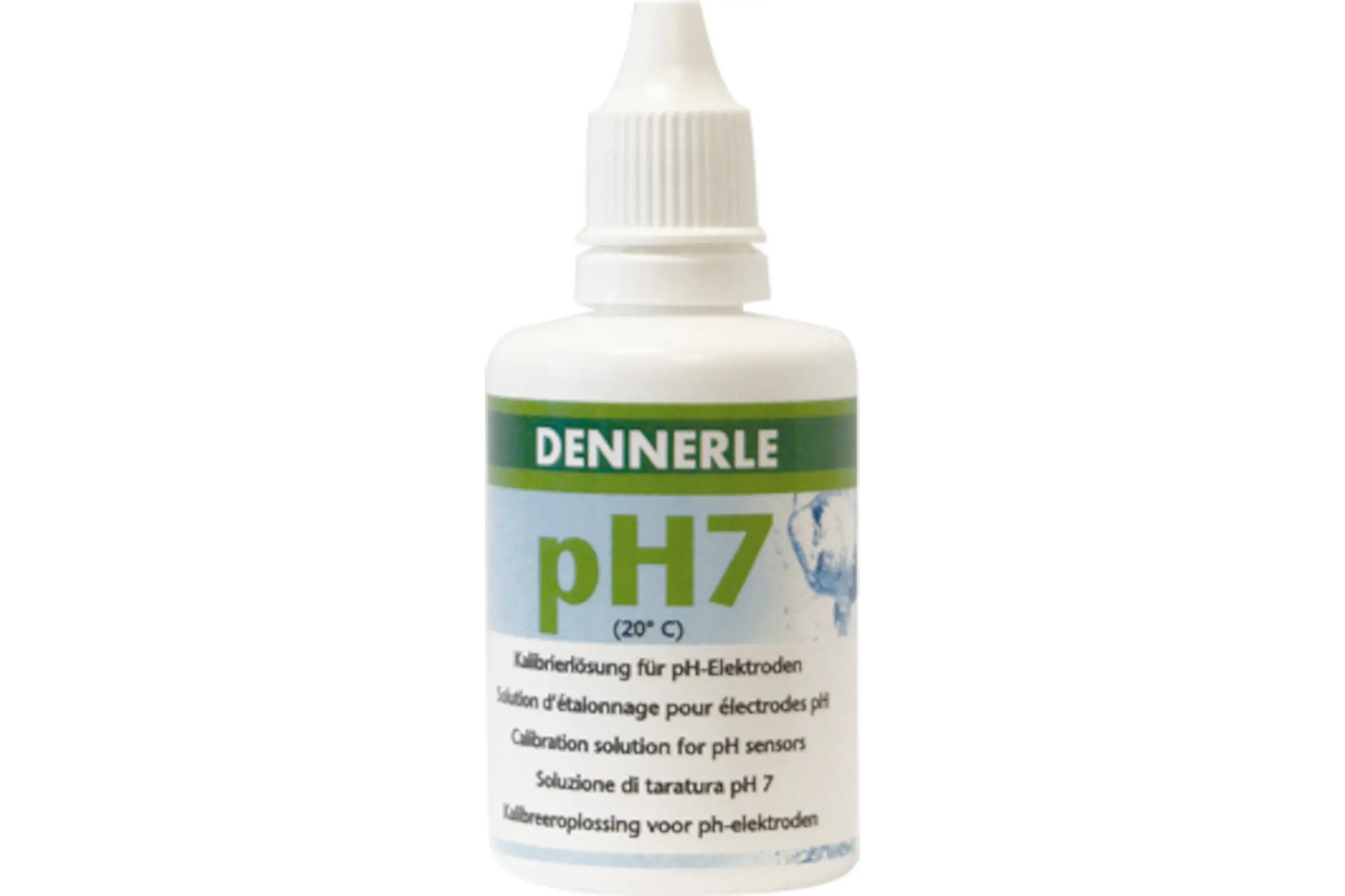 Dennerle pH-Eichlösung pH 7, 50 ml (Auslaufartikel)