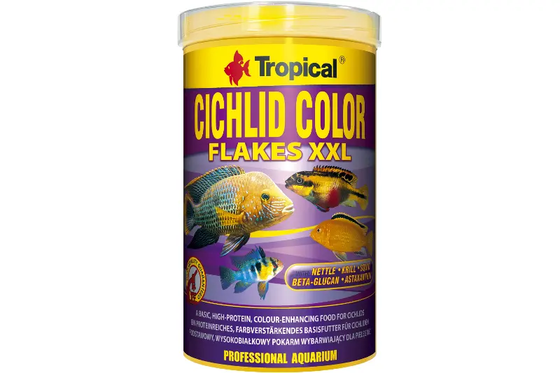 Tropical Cichlid Color XXL, 1 Liter