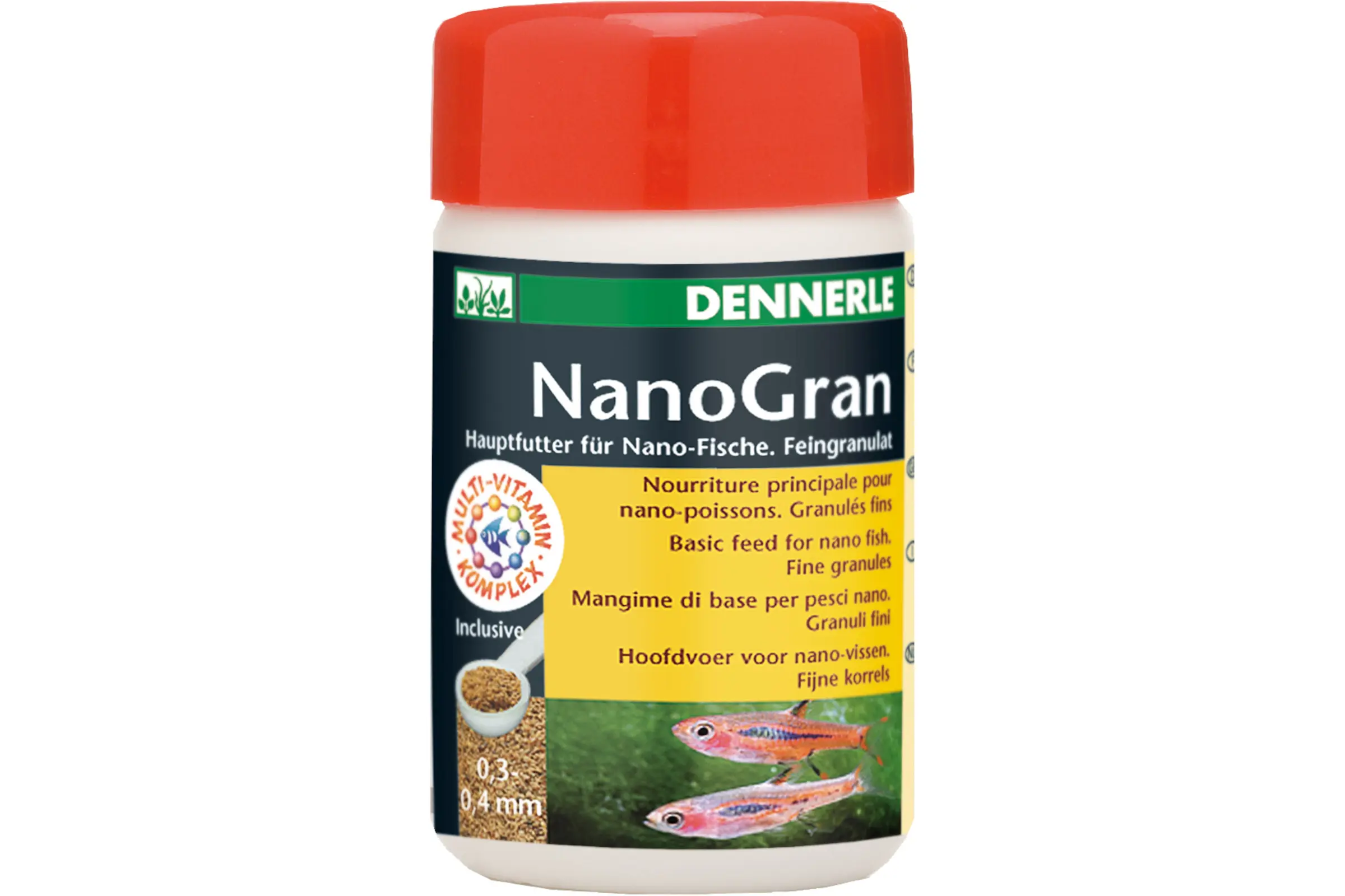 Dennerle Nano Gran, 100 ml