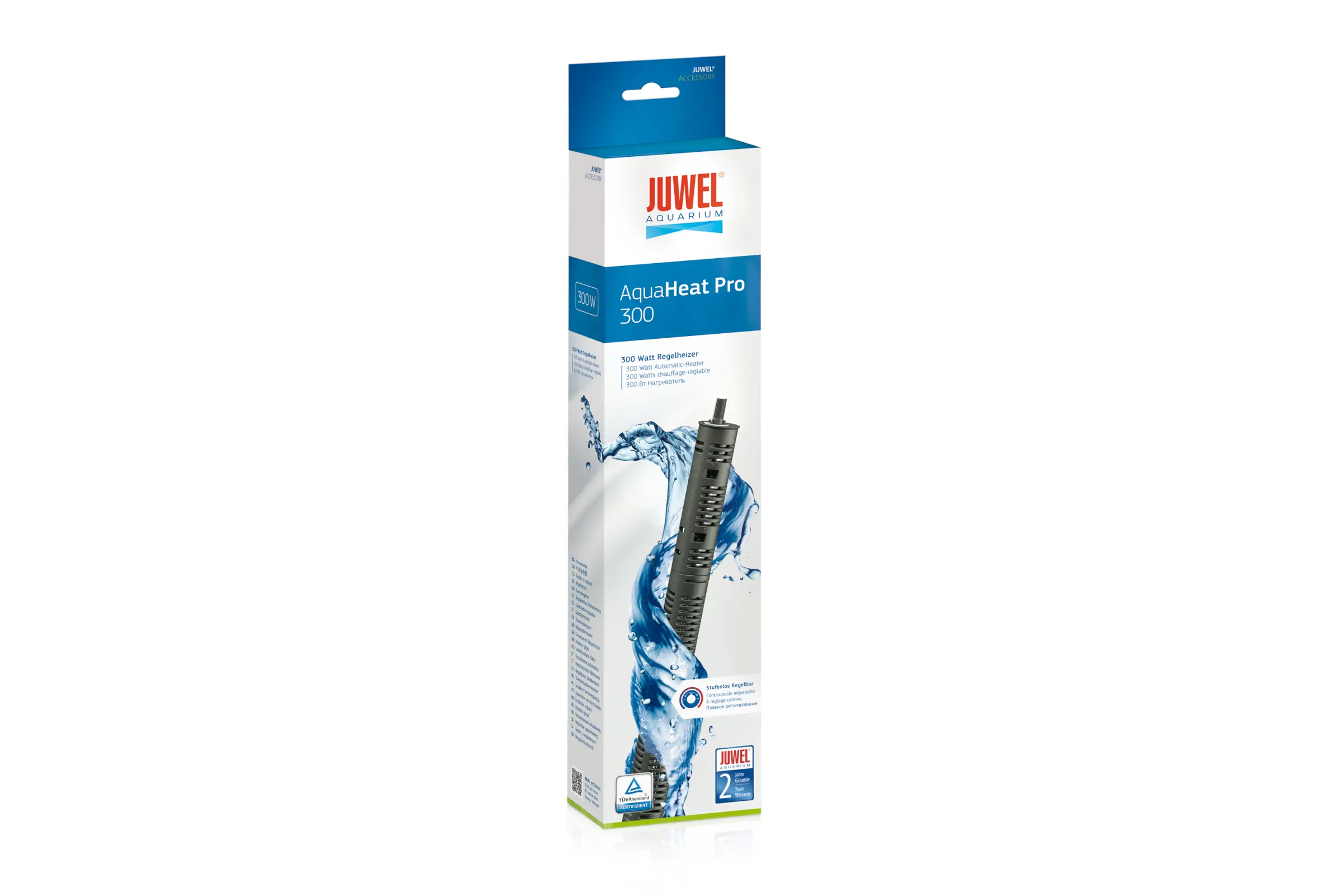 Juwel AquaHeatPro Regelheizer, 300 Watt