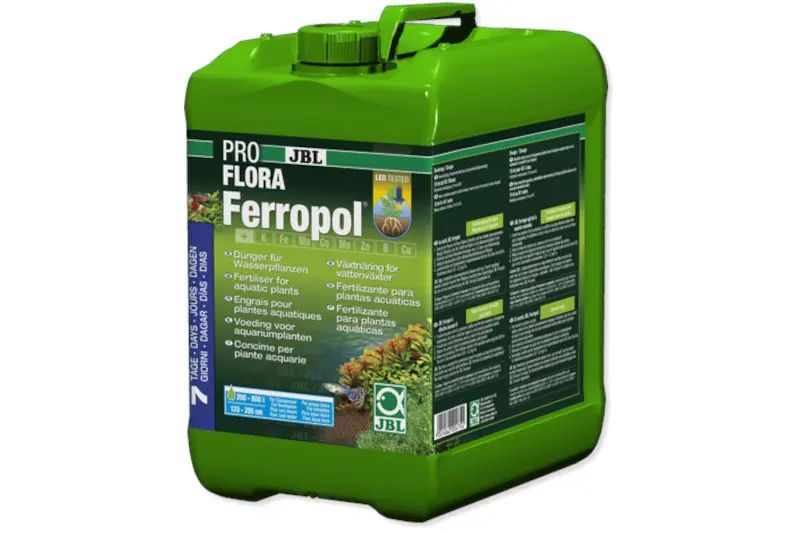 JBL ProFlora Ferropol, 5 Liter