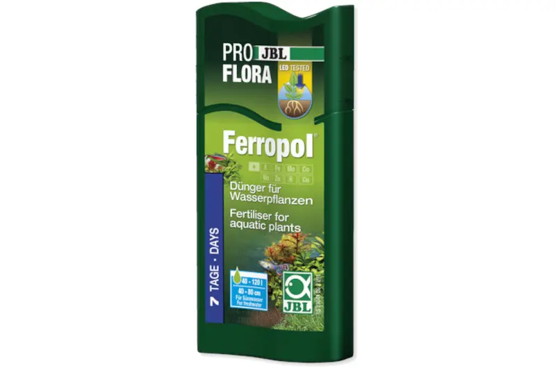 JBL ProFlora Ferropol, 100 ml