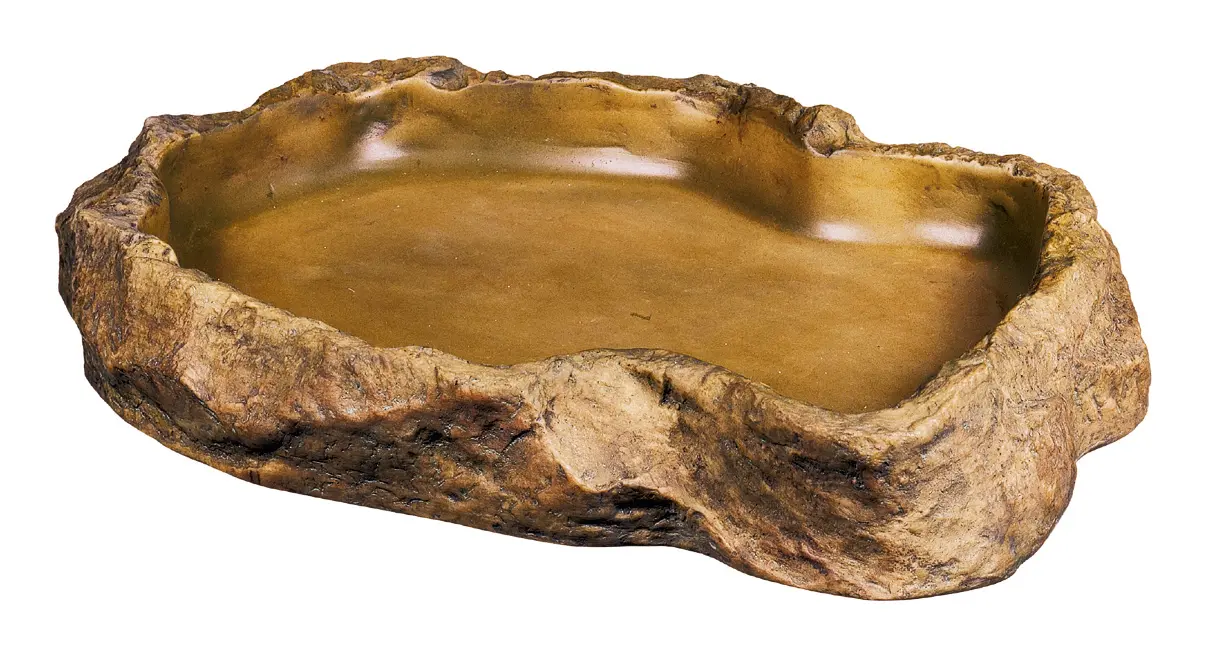 Exo Terra Futternapf Felsdekor extra groß