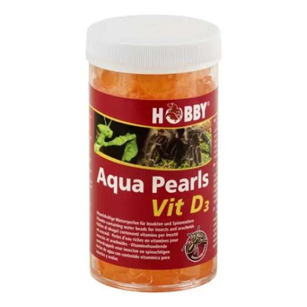 Futter für Terrarientiere