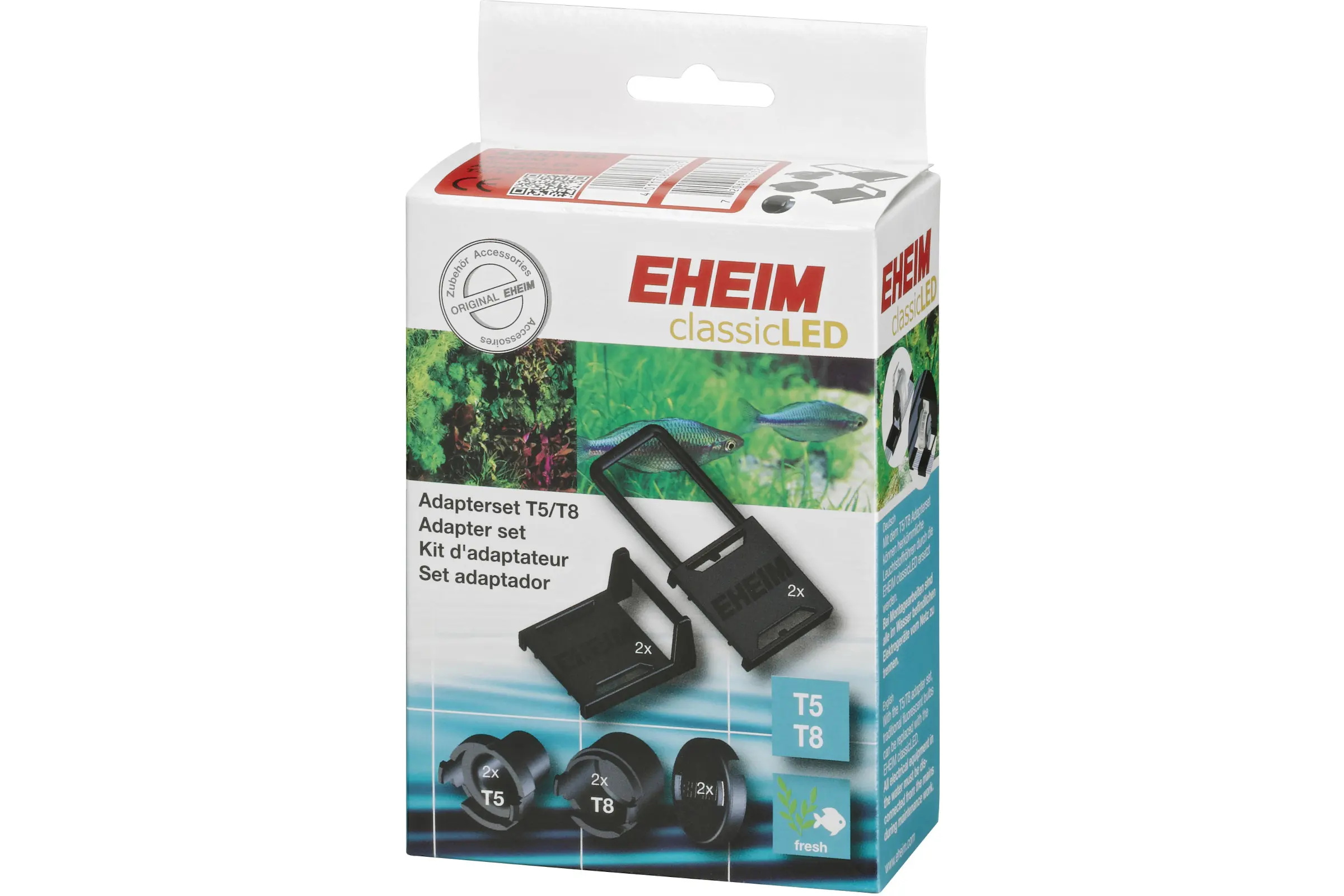 Eheim Adapter T5/T8 für classicLED