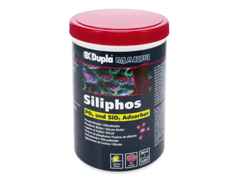 Dupla Marin Siliphos, 840 ml, entfernt Phosphat & Silikat