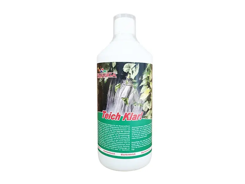Femanga Teich Klar, Wasserklärer, 1000 ml