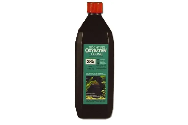 Söchting Oxydator Lösung 3%, 1 L